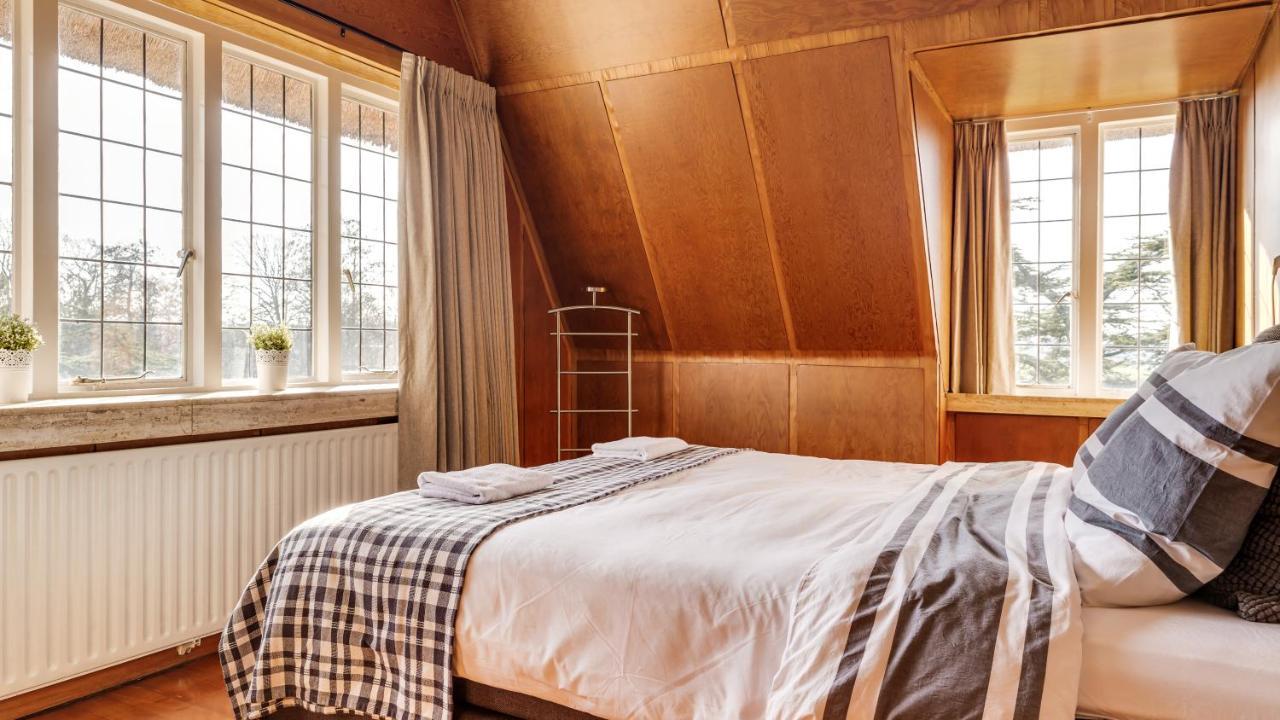De Kievit Villa Vogelenzang Kültér fotó