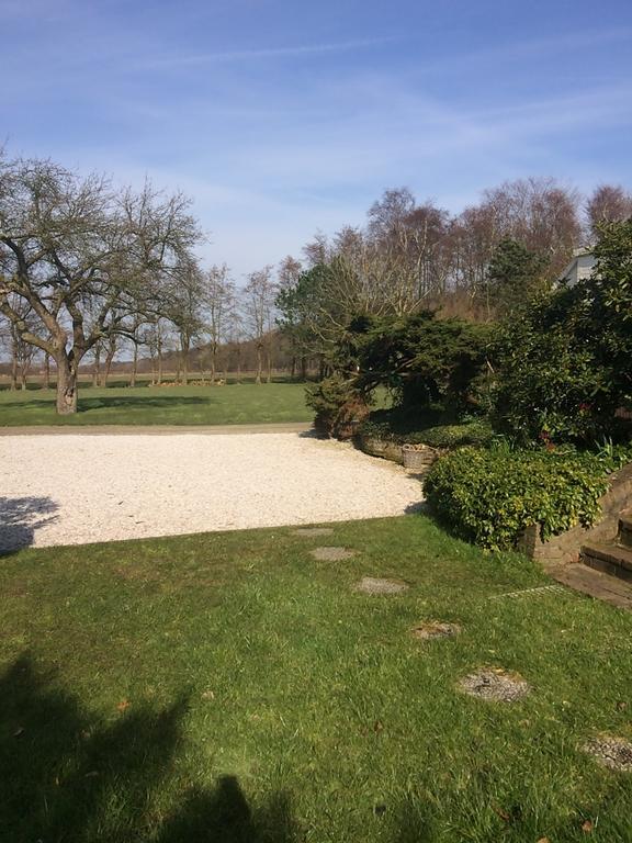 De Kievit Villa Vogelenzang Kültér fotó