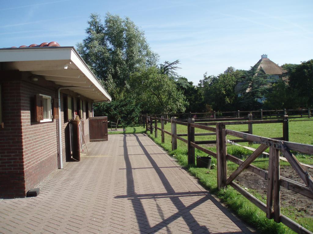 De Kievit Villa Vogelenzang Kültér fotó