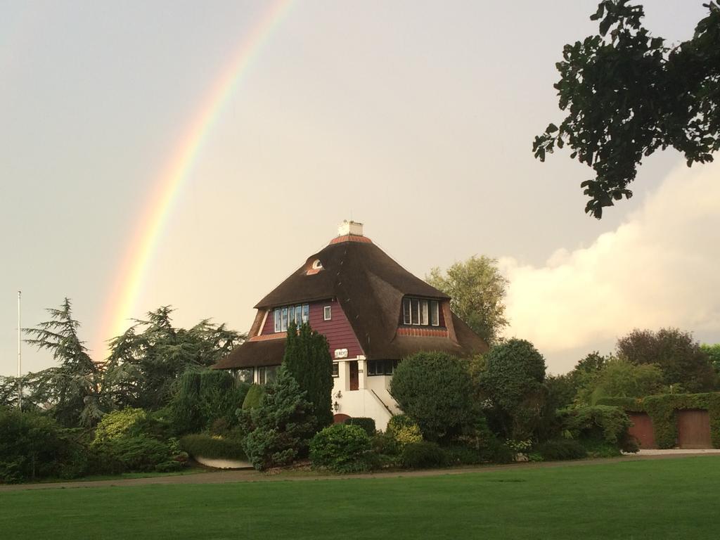 De Kievit Villa Vogelenzang Kültér fotó