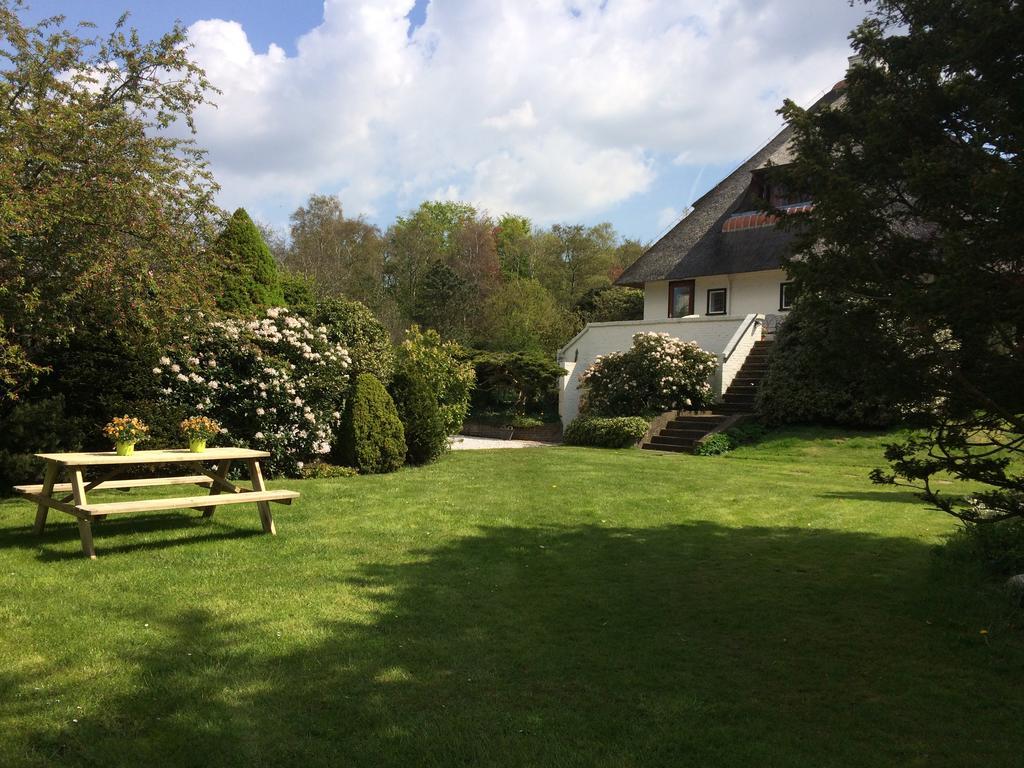 De Kievit Villa Vogelenzang Kültér fotó